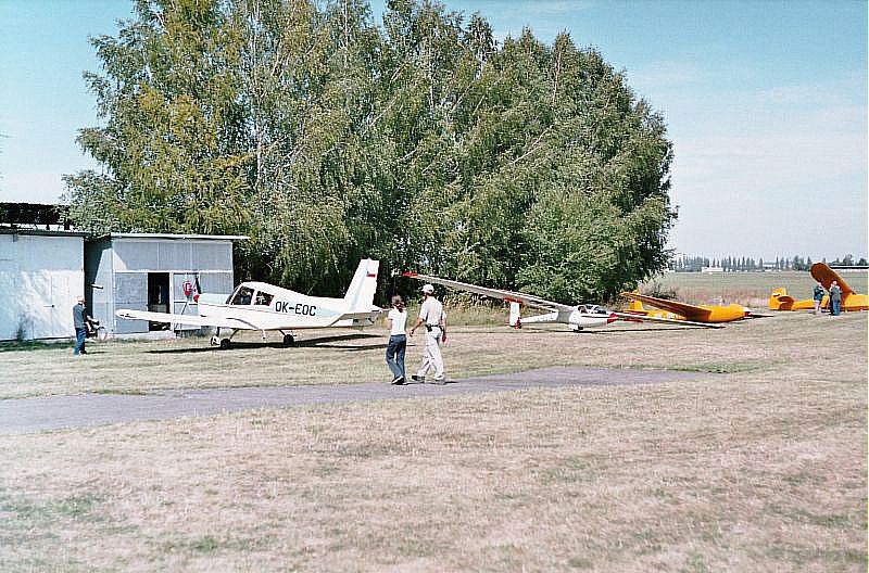 Aeroklub Prostějov 2004