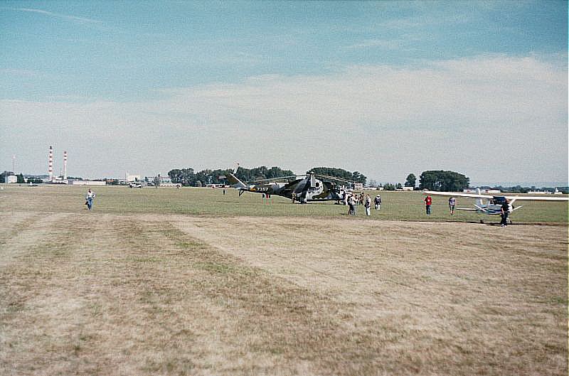 Aeroklub Prostějov 2004