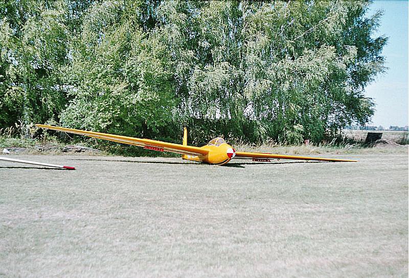 Aeroklub Prostějov 2004