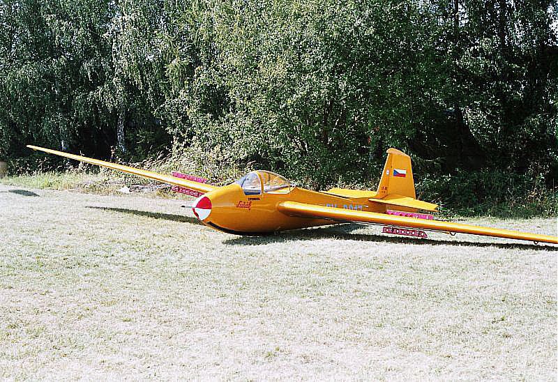 Aeroklub Prostějov 2004
