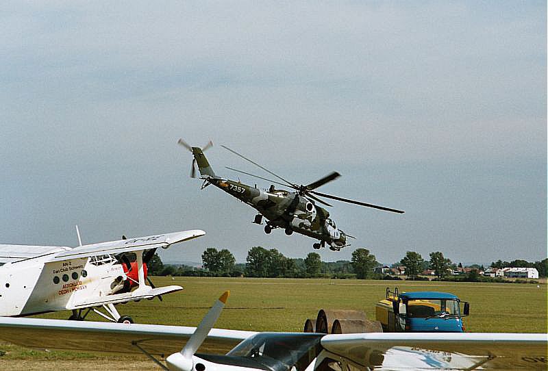 Aeroklub Prostějov 2004