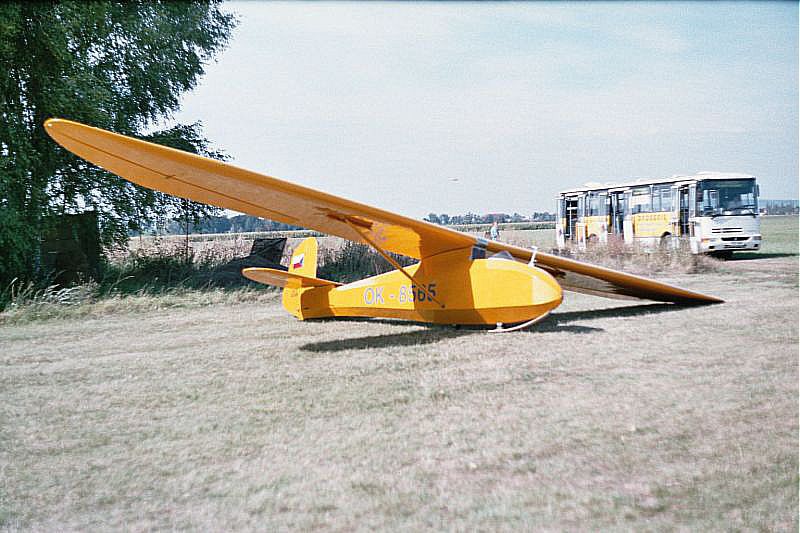 Aeroklub Prostějov 2004