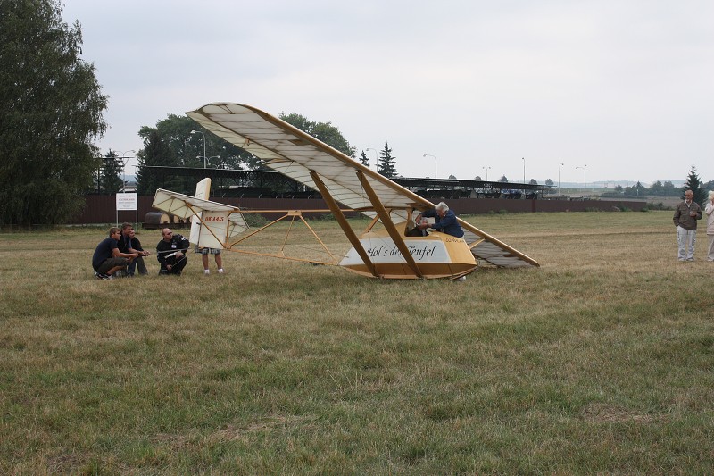Aeroklub Prostějov 2009