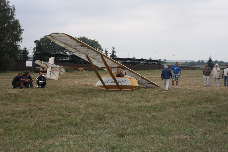 Aeroklub Prostějov 2009