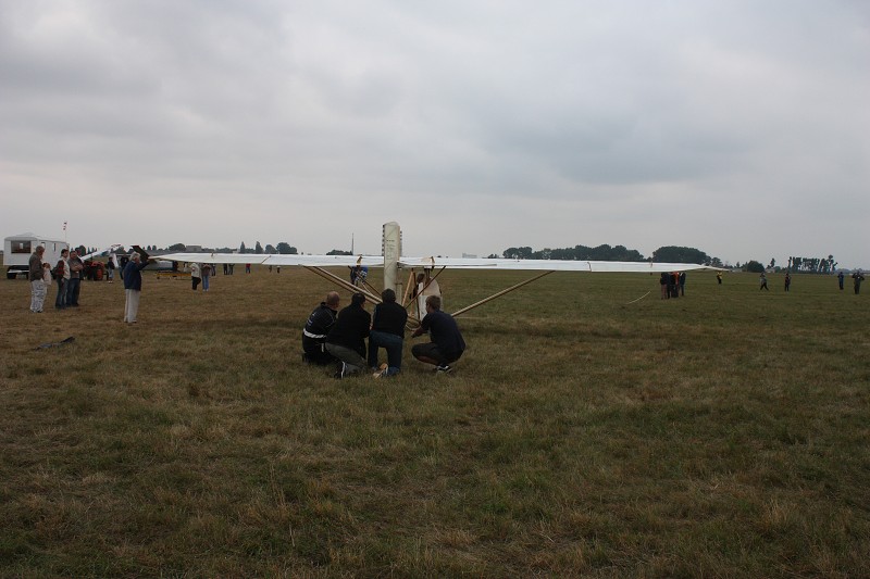 Aeroklub Prostějov 2009