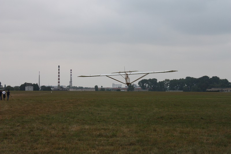 Aeroklub Prostějov 2009