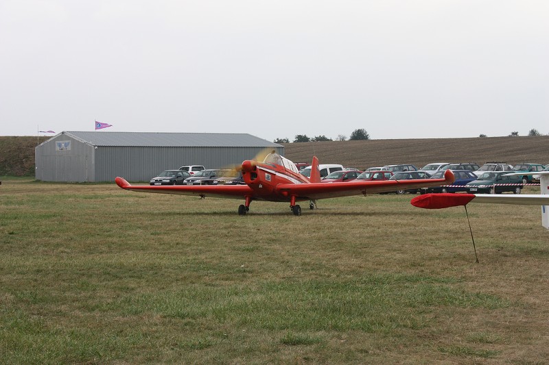 Aeroklub Prostějov 2009