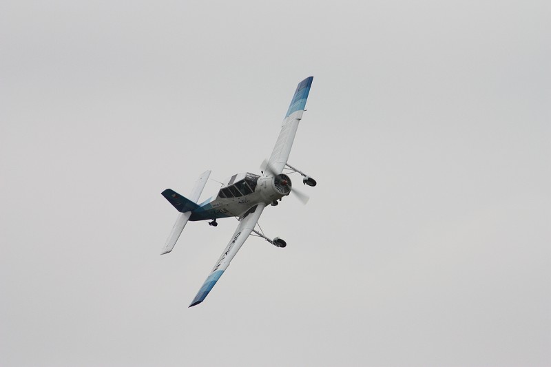 Aeroklub Prostějov 2009