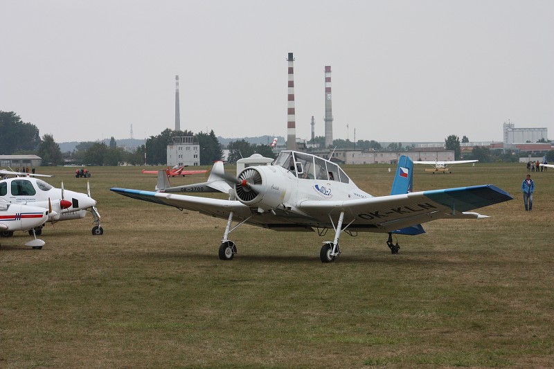 Aeroklub Prostějov 2009