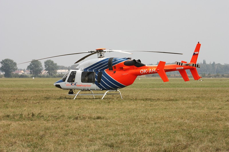 Aeroklub Prostějov 2009