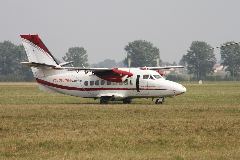 Aeroklub Prostějov 2009