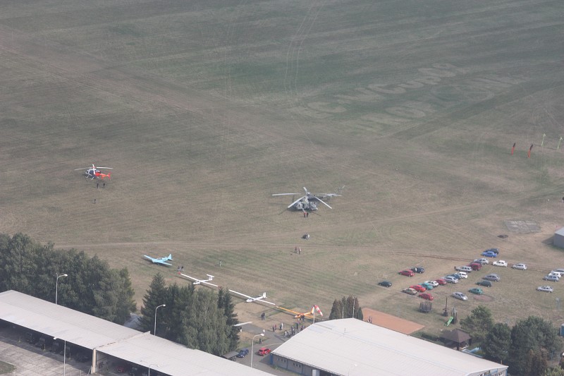 Aeroklub Prostějov 2009