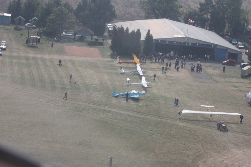 Aeroklub Prostějov 2009