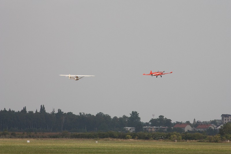 Aeroklub Prostějov 2009