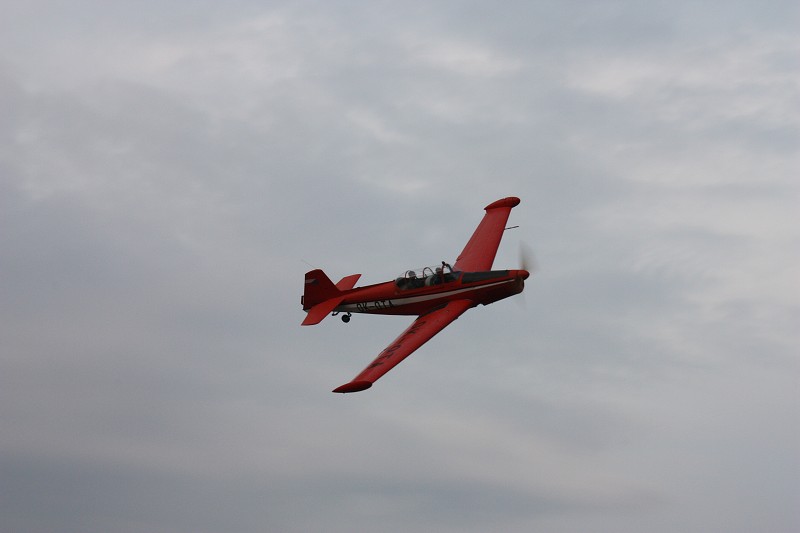 Aeroklub Prostějov 2009