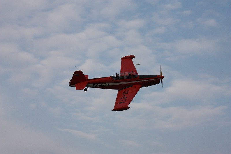 Aeroklub Prostějov 2009