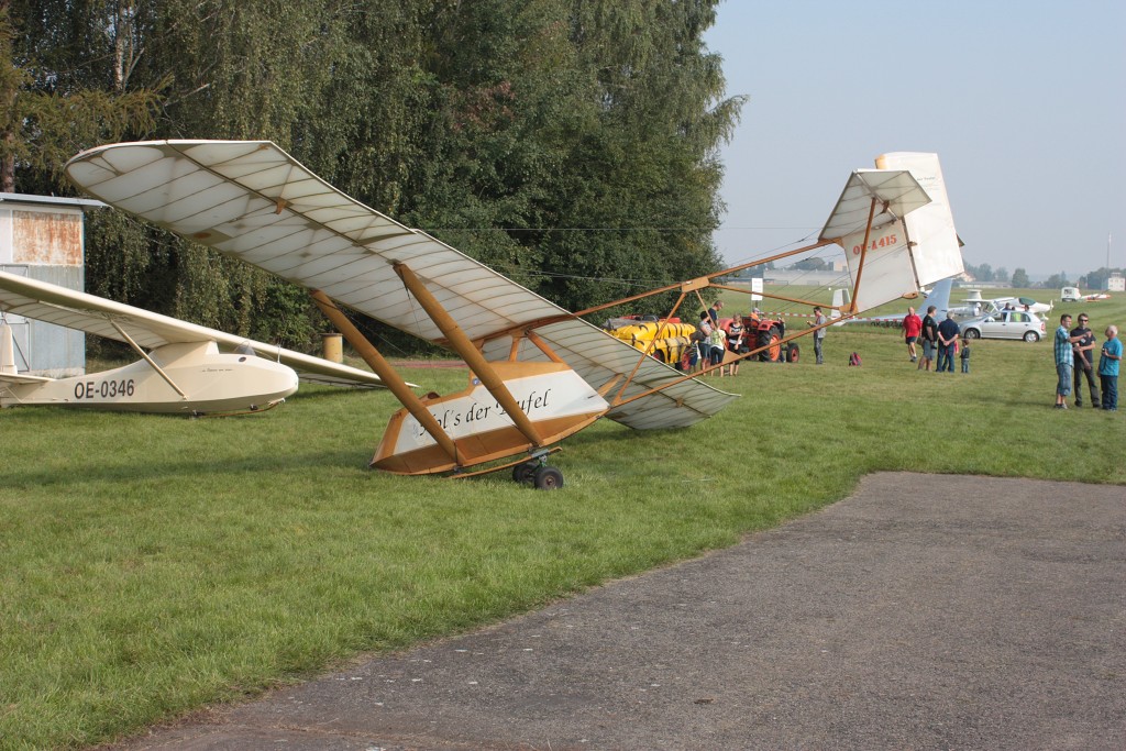 Aeroklub Prostějov 80. výročí založení