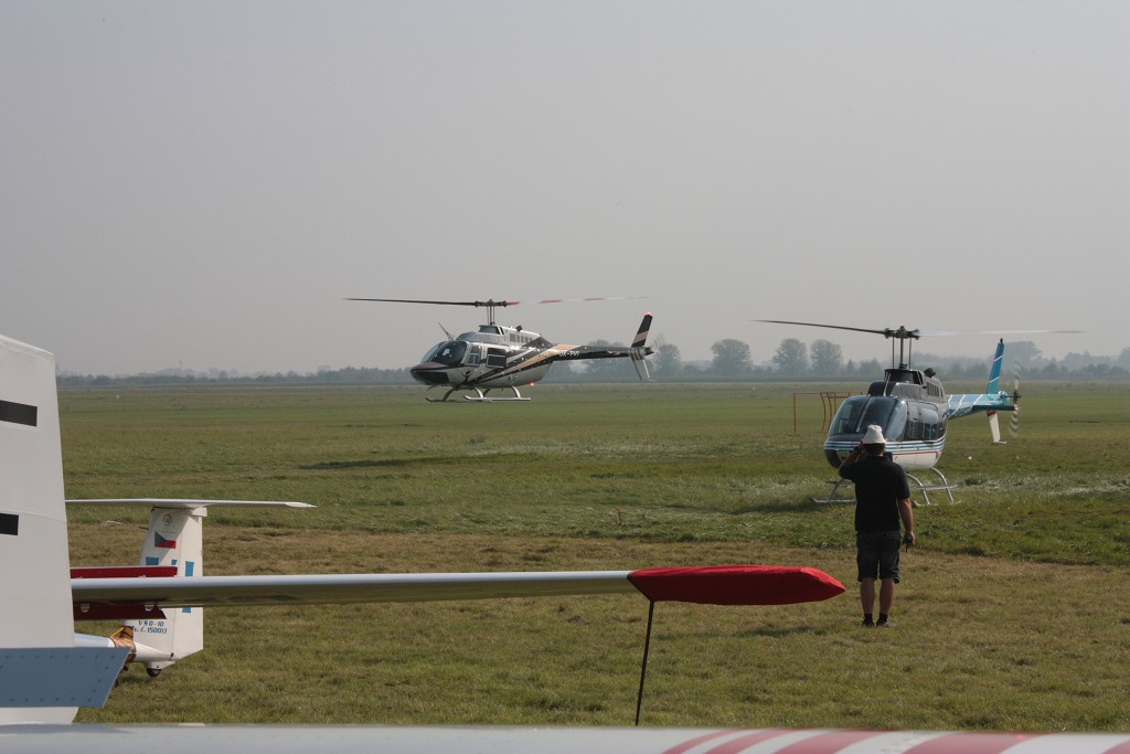 Aeroklub Prostějov 80. výročí založení