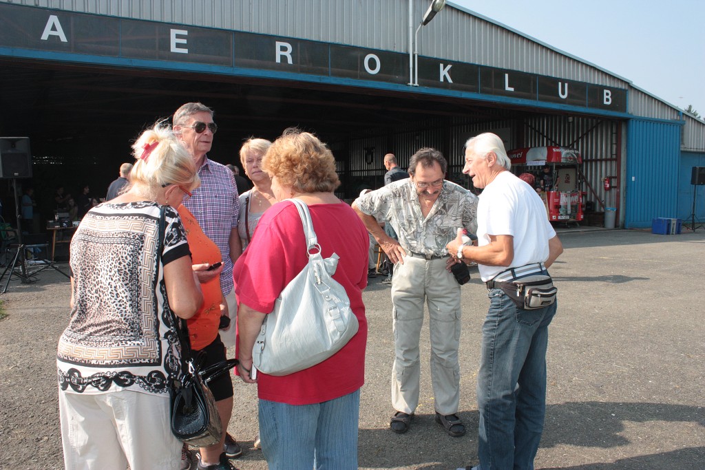 Aeroklub Prostějov 80. výročí založení