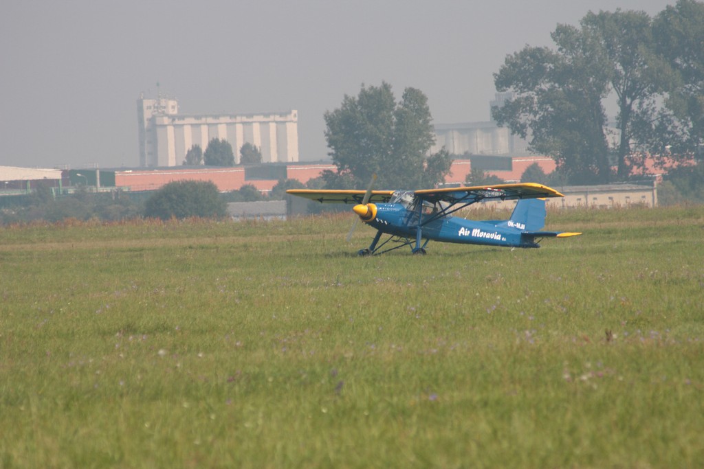 Aeroklub Prostějov 80. výročí založení