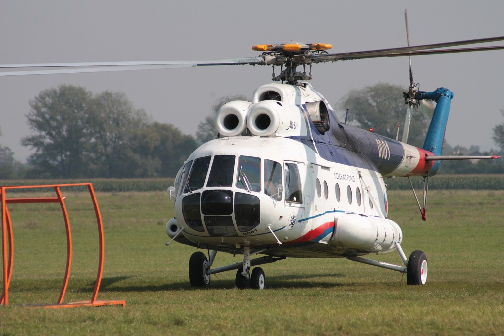 Aeroklub Prostějov 80. výročí založení