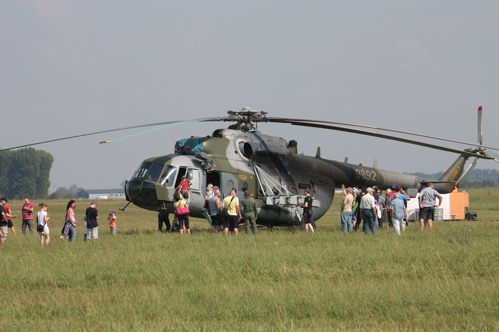 Aeroklub Prostějov 80. výročí založení