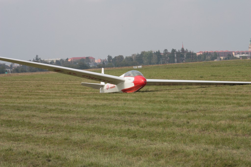 Aeroklub Prostějov 80. výročí založení