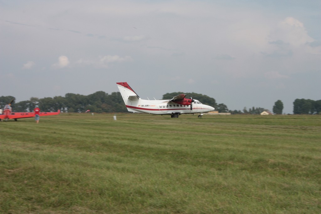 Aeroklub Prostějov 80. výročí založení