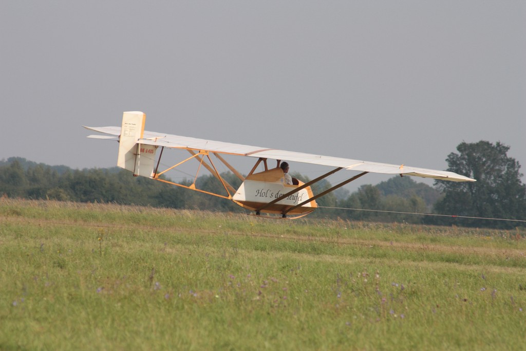 Aeroklub Prostějov 80. výročí založení