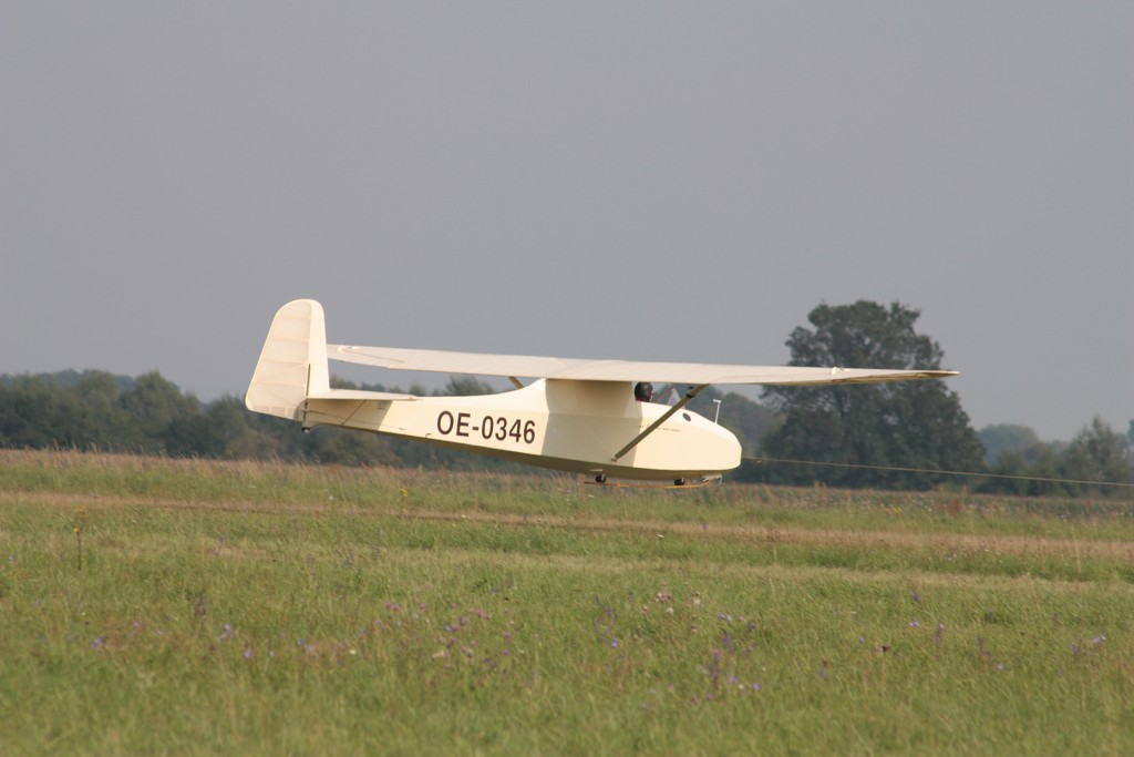 Aeroklub Prostějov 80. výročí založení