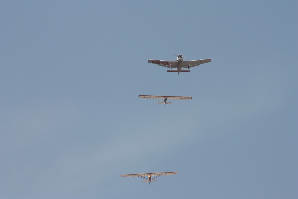 Aeroklub Prostějov 80. výročí založení