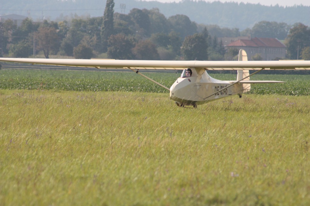 Aeroklub Prostějov 80. výročí založení