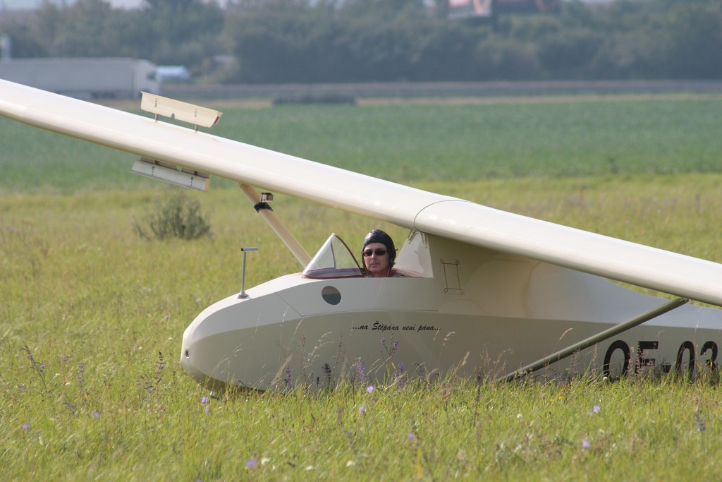 Aeroklub Prostějov 80. výročí založení