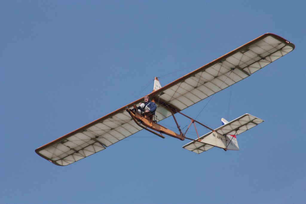 Aeroklub Prostějov 80. výročí založení