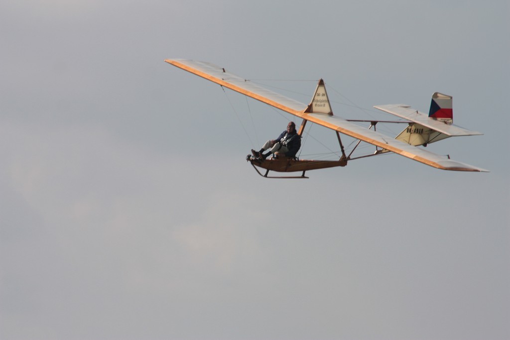 Aeroklub Prostějov 80. výročí založení