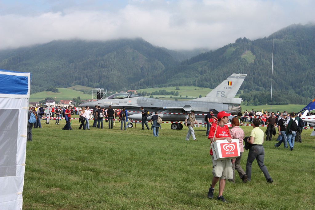 Airpower 2009 Zeltweg
