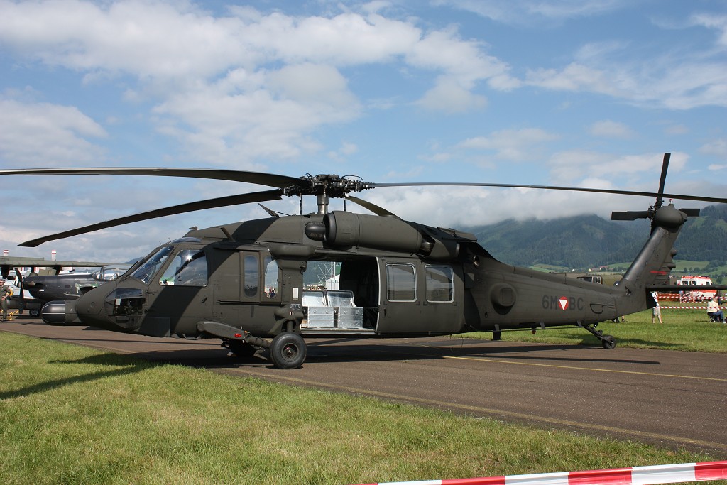 Airpower 2009 Zeltweg