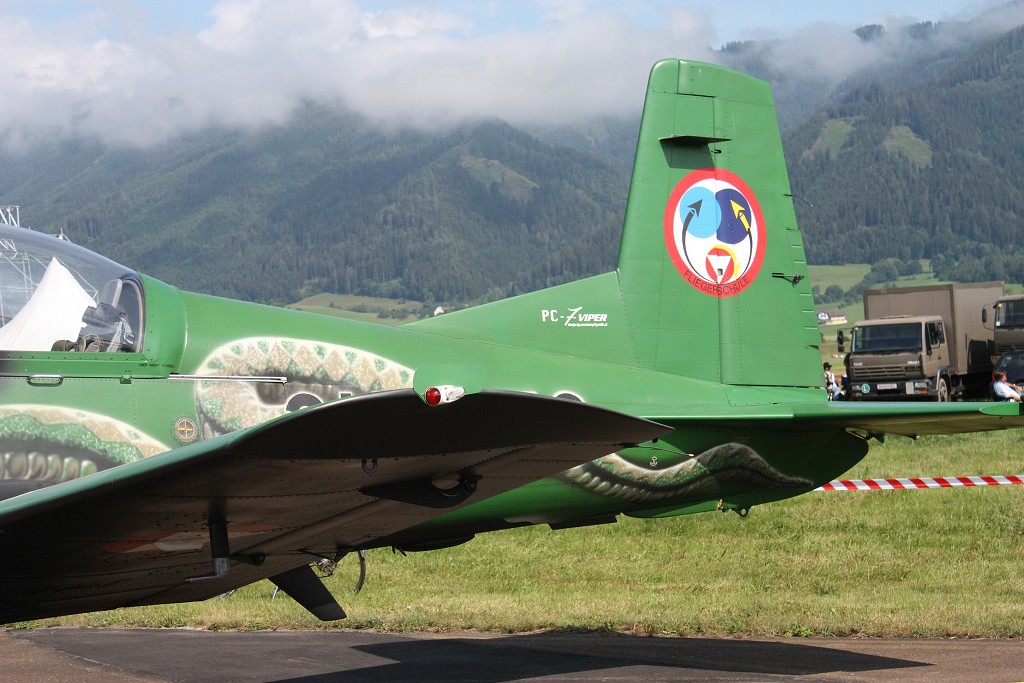 Airpower 2009 Zeltweg