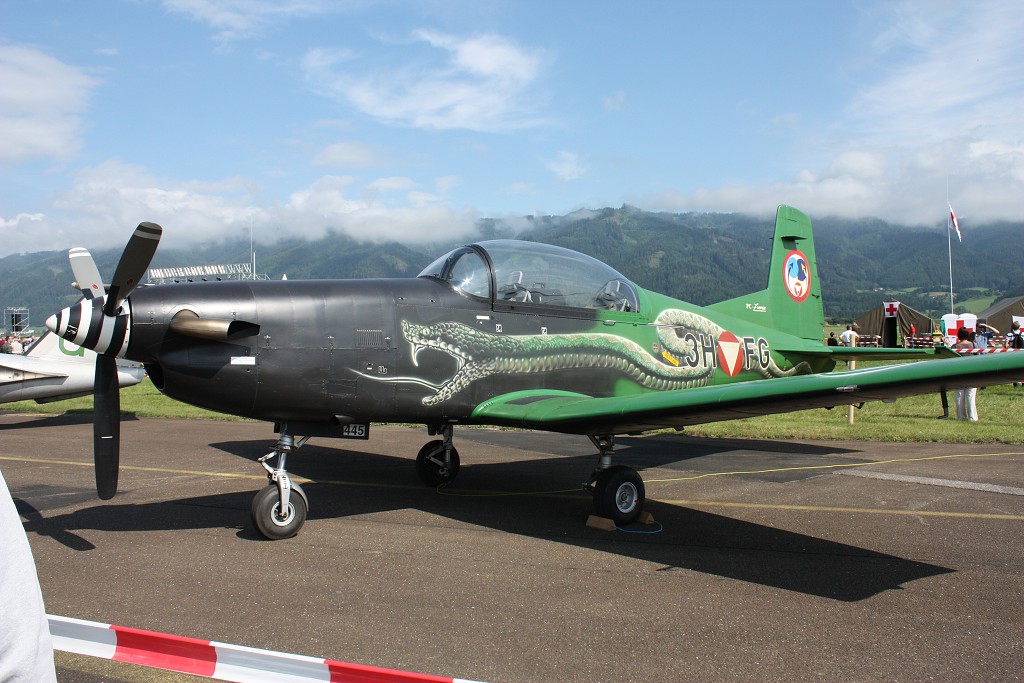 Airpower 2009 Zeltweg