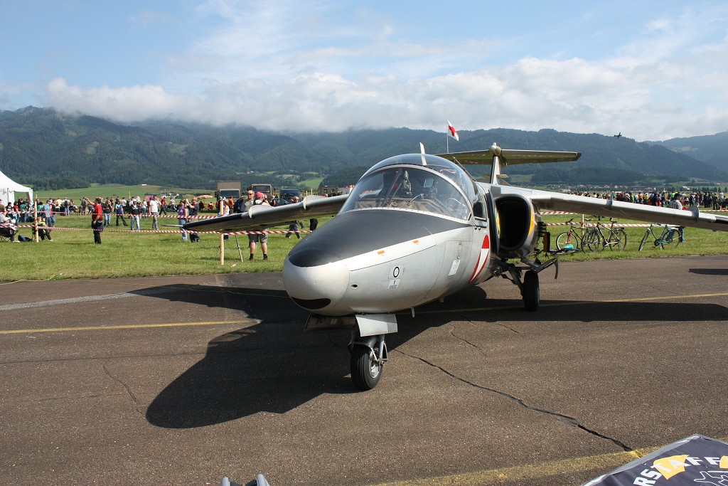 Airpower 2009 Zeltweg