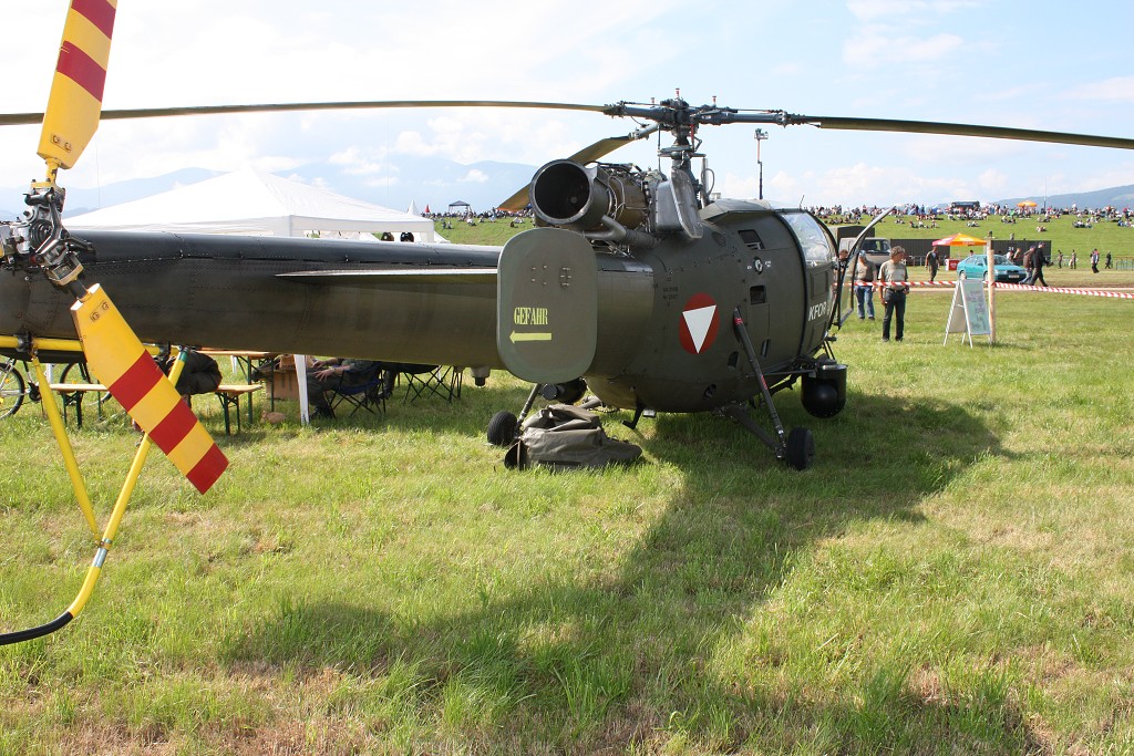 Airpower 2009 Zeltweg