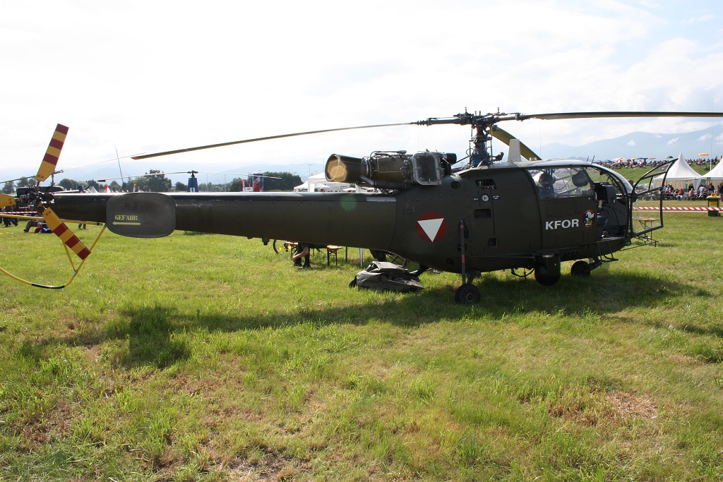 Airpower 2009 Zeltweg