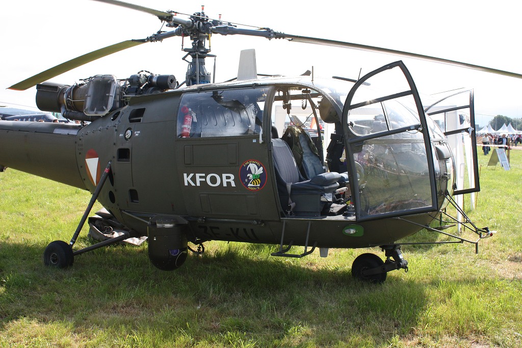 Airpower 2009 Zeltweg