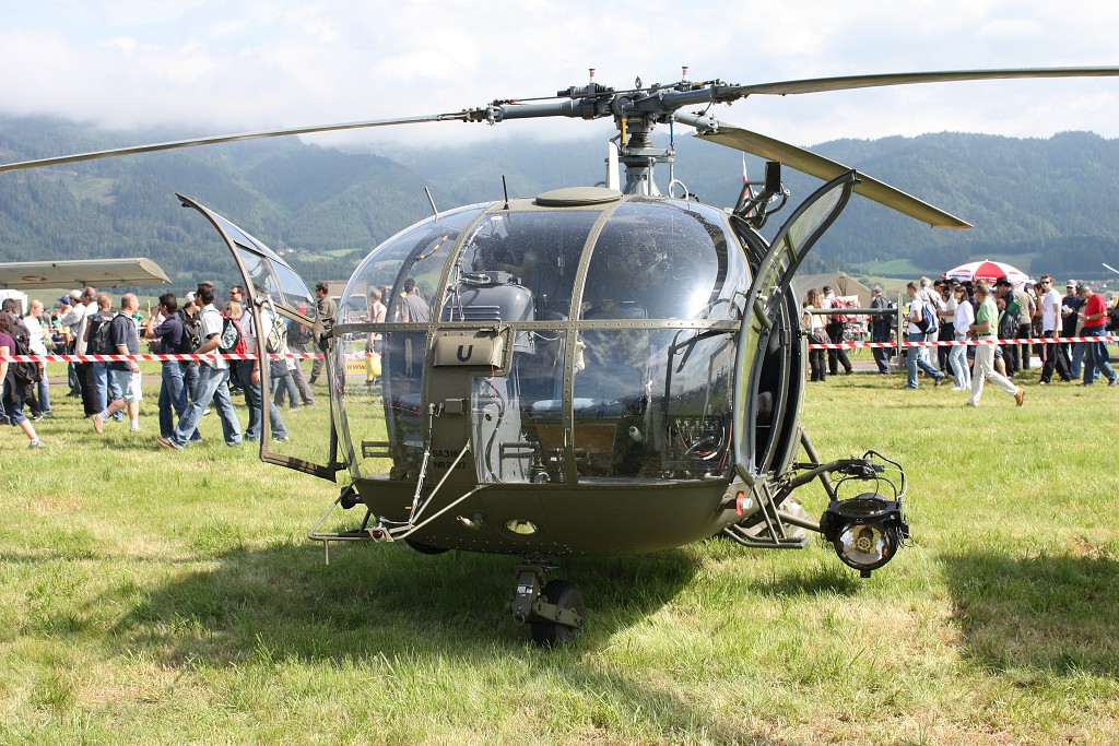 Airpower 2009 Zeltweg