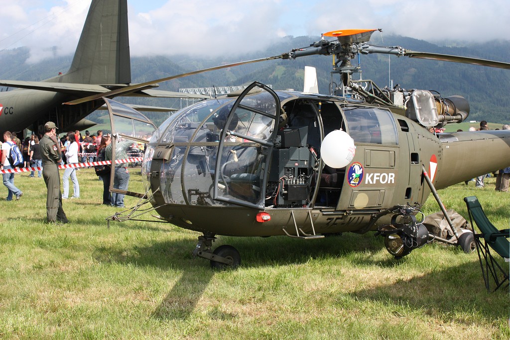 Airpower 2009 Zeltweg