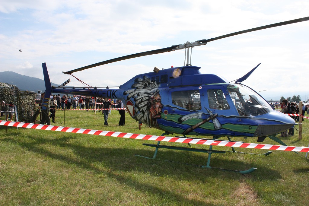 Airpower 2009 Zeltweg