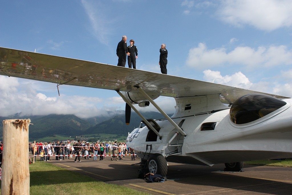 Airpower 2009 Zeltweg