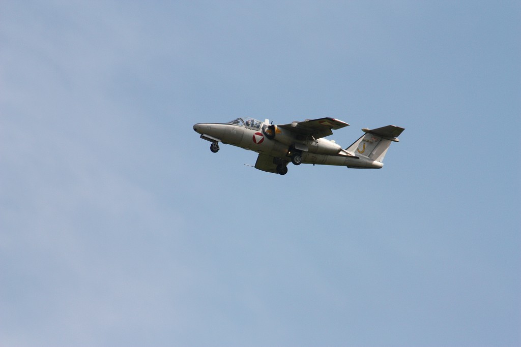 Airpower 2009 Zeltweg
