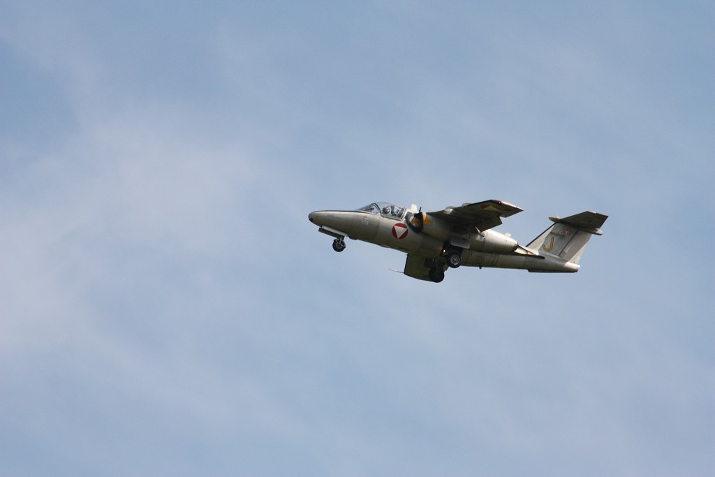 Airpower 2009 Zeltweg