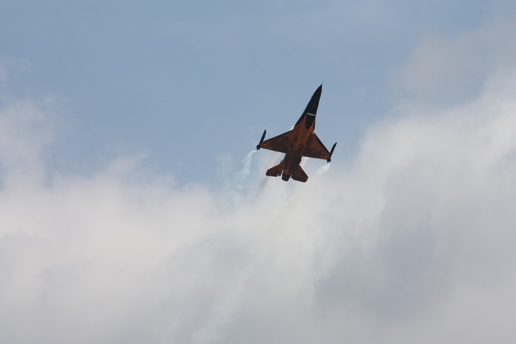 Airpower 2009 Zeltweg